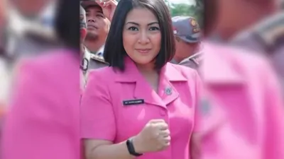Putri Candrawathi. Istri Ferdy Sambo