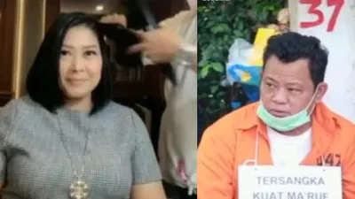 Jelang Persidangan, Ternyata Kuat Maruf Ketahuan Meminta Ini Pada Putri Candrawathi !