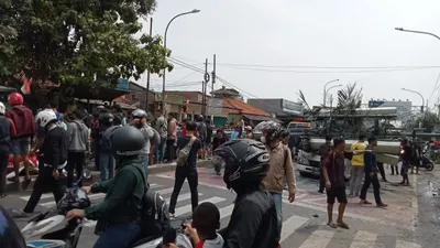 Kronologi Kecelakaan Maut Bekasi, 10 Orang Meninggal Dunia dan 20 Lainnya Luka-luka