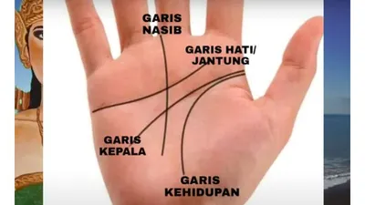 4 Arti Garis Tangan menurut Primbon Jawa