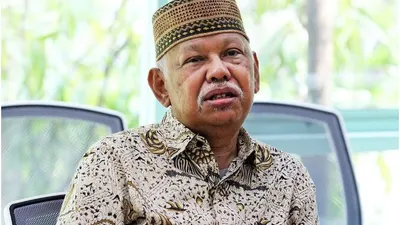Kabar Terkini, Ketua Dewan Pers Azyumardi Azra Meninggal Dunia, Begini Kronologinya