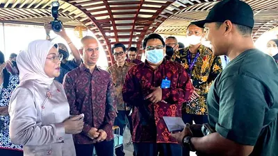 BTN Salurkan BSU 2022 untuk Pekerja