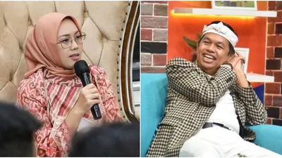 Anne Ratna Mustika Menggugat Cerai Dedi Mulyadi