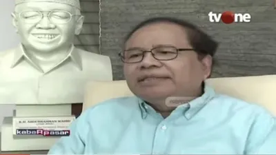  Solusi Agar Harga BBM Tidak Naik, Rizal Ramli: Kita Nafas Dulu