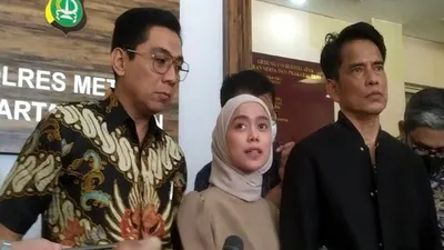 Lesti Kejora ungkap alasan dirinya mencabut laporan hingga berdamai dengan Rizky Billar, wajah sang ayah jadi sorotan warganet