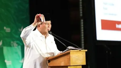 Viral Video 'Karpet Merah' Prabowo Subianto, Warganet Langsung Dukung Jadi Presiden 2024