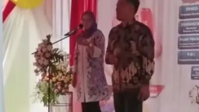 Anne Ratna Mustika Nyanyi Lagu Pergilah Kasih Usai Gugat Cerai Dedi Mulyadi, Diganti 'Kerjarlah Selingkuhanmu'