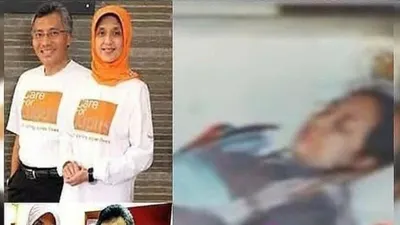 Kisah Nyata, Miliarder Merawat Istri Lumpuh Selama 25 Tahun : Dia Berkorban Untuk Cinta Kami  /Instagram @parentinganaksigap