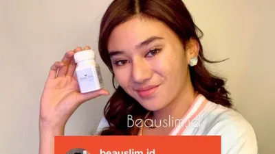 Bahaya! Obat Pelangsing Milik Clara Shinta Belum Terdaftar BPOM? hingga Disebut Punya Banyak Skandal