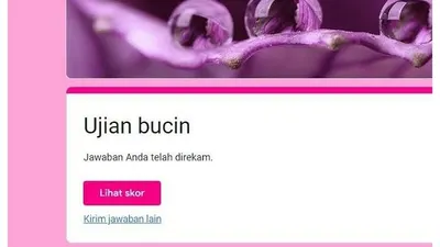 Cara Main Ujian Bucin di Google yang Viral di TikTok, Lengkap dengan Link Langsung Klik