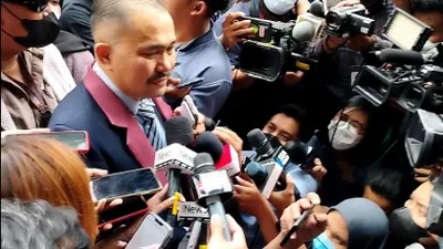 Profil Kamaruddin Simanjuntak yang Bela Kasus Putri Soekarno hingga Istri dan Anaknya Dibakar Hidup-hidup