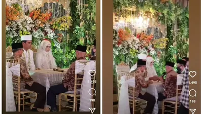 Usai ditinggal sang istri yang wafat, aktor Teddy Syah akhirnya menikahi seorang perempuan bernama Anne Kurniasih.
