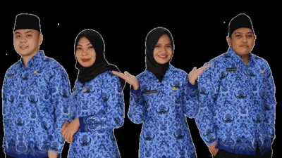 Gaji PNS Naik Minimal Rp 9 Juta untuk Golongan Terendah? Cek Faktanya di Sini!
