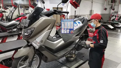 Tips Perawatan Sepeda Motor Selama PPKM