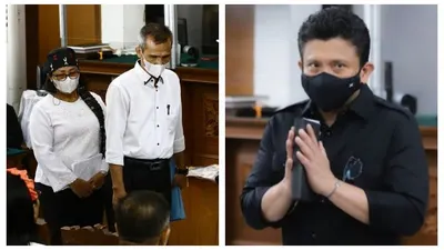 Ayah dan Ibu Yosua Tanyakan Hati Nurani Putri Candrawathi, Ferdy Sambo Justru Tunjukkan Sorot Kemarahan!