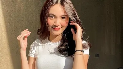 Profil dan biodata Vivi Novika mantan Alfeandra Dewangga. Foto/Instagram.