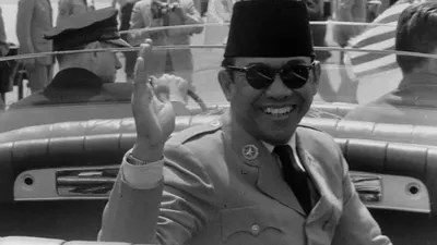 Rayuan Maut Soekarno yang Bikin Wanita Klepek-klepek
