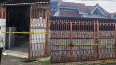 Kasus Mayat mengering satu keluarga di rumah kalideres menyimpan misteri baru 