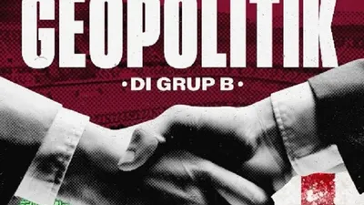 Konflik Panas Geopolitik di Balik Grup B Piala Dunia 2022 hingga Disebut Grup Neraka