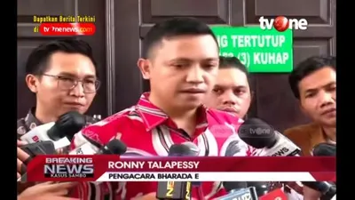 Ini Alasan Ronny Talapessy Minta CCTV Lantai 3 Diungkap, Benarkah Ada Hal yang Disembunyikan Ferdy Sambo?