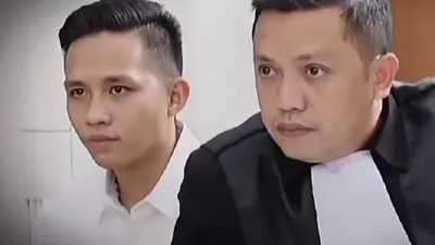 Fix No Debat! Jadi Kuasa Hukum Icad itu Berat, Selain Butuh Hati dan Semangat, juga Harus Menjelma Malaikat.