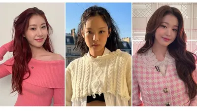 Jennie BLACKPINK vs Chaeryeong ITZY vs Wonyoung IVE Kenakan Pakaian Sama