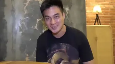 Klarifikasi Baim Wong Usai Dikritik Imbas Merek Citayam Fashion Week
