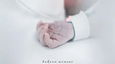 Baby R, anak Ria Ricis dan Teuku Ryan