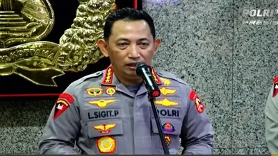 Kapolri Jenderal Listyo Sigit Prabowo umumkan tersangka baru kasus pembunuhan Brigadir J sore nanti