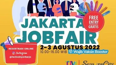 Peraturan Acara Job Fair Jakarta