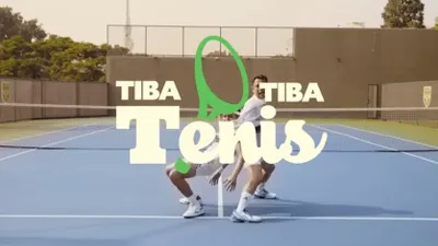 Vindes bakal menggelar event olahraga Tiba Tiba Tenis bareng Raffi Ahmad. L