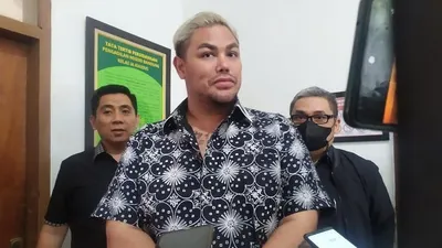 Terseret Kasus Investasi Bodong, Ivan Gunawan Penuhi Panggilan Kejaksaan Sebagai Saksi