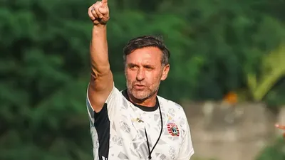 Pelatih Persija Jakarta, Thomas Doll, memprediksi bahwa Brasil akan menjadi juara dalam ajang Piala Dunia 2022.