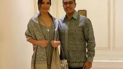 Nia Ramadhani dan Ardi Bakrie / Instagram