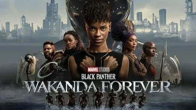 Sudah Tayang! Film Black Panther : Wakanda Forever Siap Guncang Bioskop Tanah Air