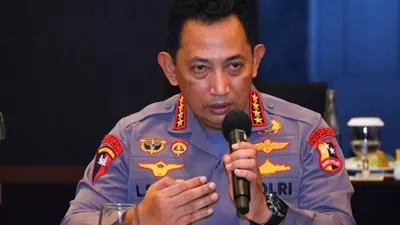 Profil 3 Anak Kapolri Jenderal Listyo Sigit Prabowo, Punya Profesi Tak Kalah Mentereng dari Sang Ayah