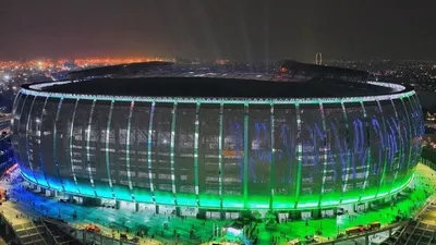 Jakarta International Stadium (JIS)/Instagram/@jakintstadium