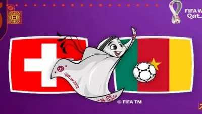Swiss vs Kamerun: Link Live Streaming, Prediksi, dan Susunan Pemain