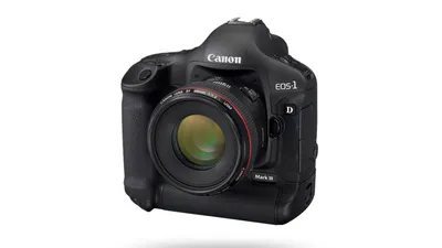 Canon 1D Mark III.