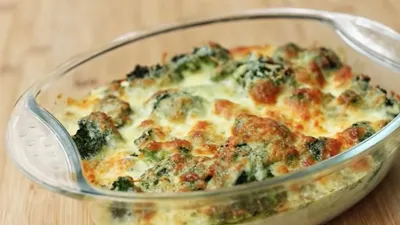 Resep Makanan Sehat untuk Anak, Brokoli Panggang Keju! Bisa Memperkuat Sistem Imun pada Anak-anak