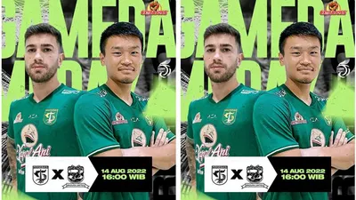Link Live Streaming Bola Hari Ini Liga 1 Persebaya vs Madura United Minggu 14 Agustus 2022