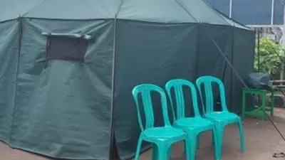 Fakta Tenda Sakinah Korban Gempa Cianjur