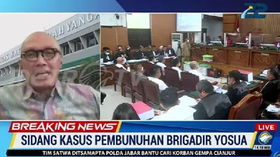 Pakar Hukum Pidana Menilai Saksi Sidang Kasus Pembunuhan Brigadir J Tidak Sesuai, Mengapa?