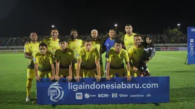 Siaran Langsung Bola Hari Ini Barito Putera vs Persija Jakarta BRI Liga 1 2022 Kick Off Pukul 20.00 WIB