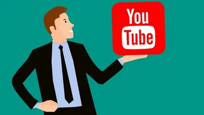 Ilustrasi konten creator, Kemenkumham beberkan syarat konten YouTube yang dijadikan sebagai syarat pinjaman bank (pixabay/Mohamed_hassan)