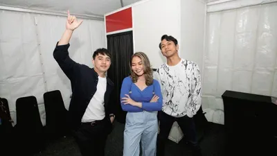 Foto: Band Geisha (Sumber: Instagram:/Geishaindonesia)