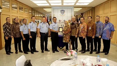 bank bjb Jalin Kolaborasi dengan TNI AU terkait Penyediaan Layanan Perbankan