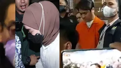 Lesti Kejora Temui Rizky Billar Diwarnai Pelukan dan Tangisan, Resmi Cabut Laporan!