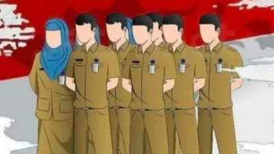 Berikut formasi dan cara daftar CPNS dan PPPK tahun rekrutmen 2022.