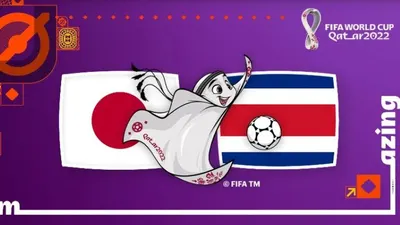 Link Live Streaming Jepang vs Kosta Rika, Lengkap Dengan Prediksi dan Susunan Pemain  
